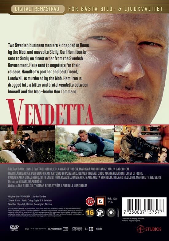 Vendetta (Remastered)