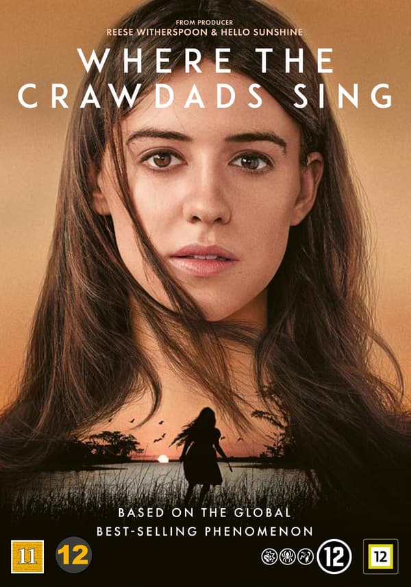 Where the Crawdads Sing (DVD)