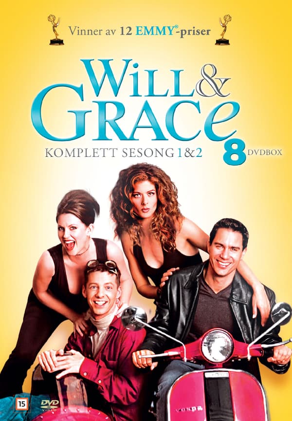 Will & Grace - Season 1-2
