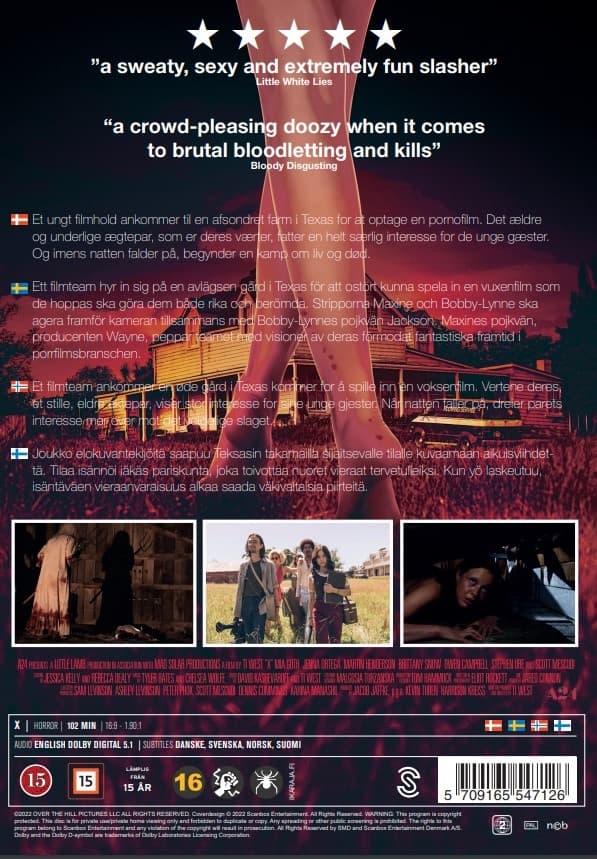 X (2022)