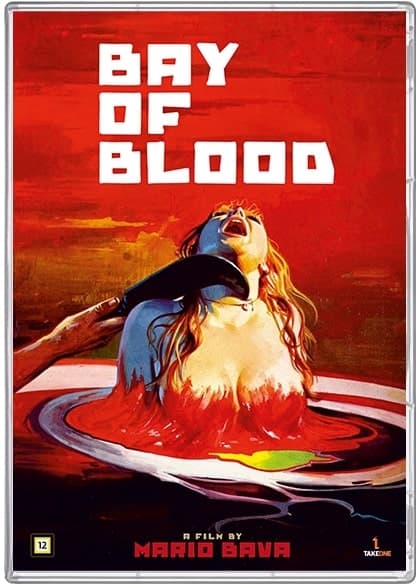 Bay Of Blood (DVD)