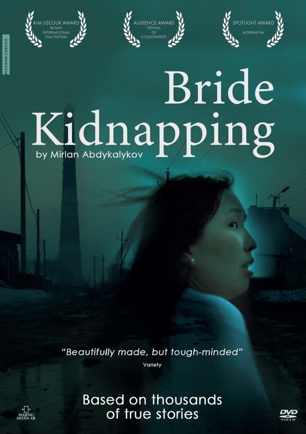 Bride Kidnapping (DVD)