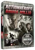 Pikkukuva 1 / 2: Bruce Willis Action Heroes - Limited Steelbook (4 disc)