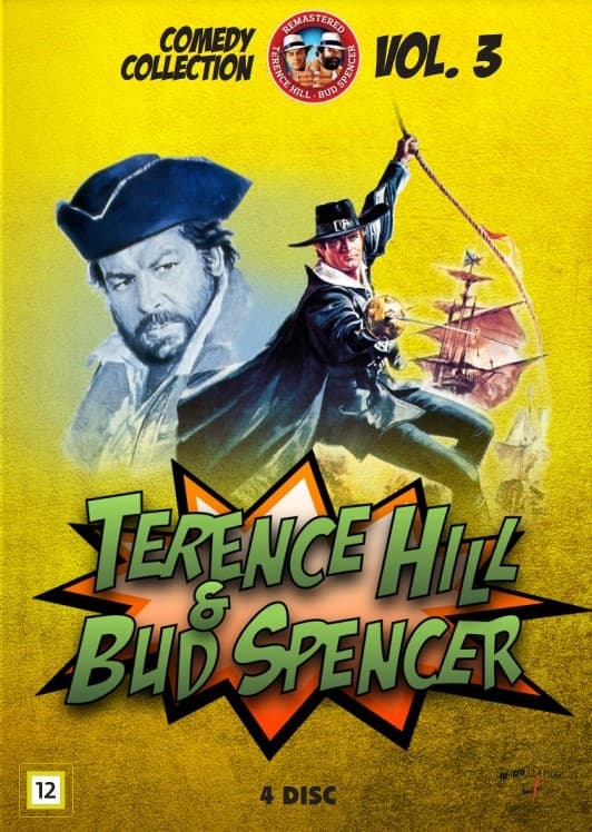Bud & Terence Comedy Collection 3