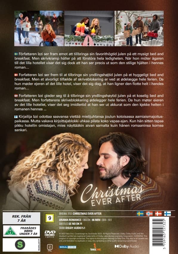 Christmas Ever After