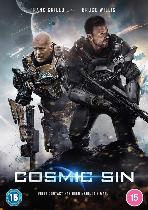 Cosmic Sin (Import)