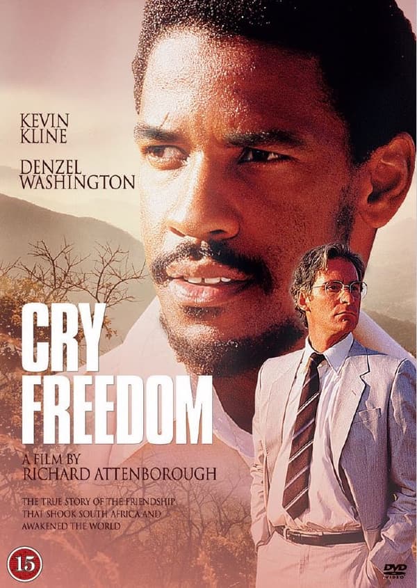 Cry Freedom