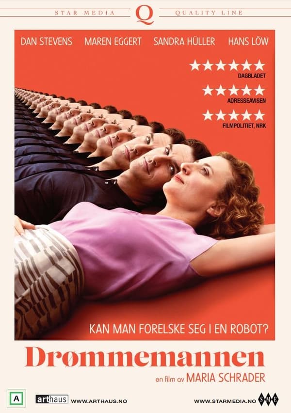 (95)Drømmemannen (NO)