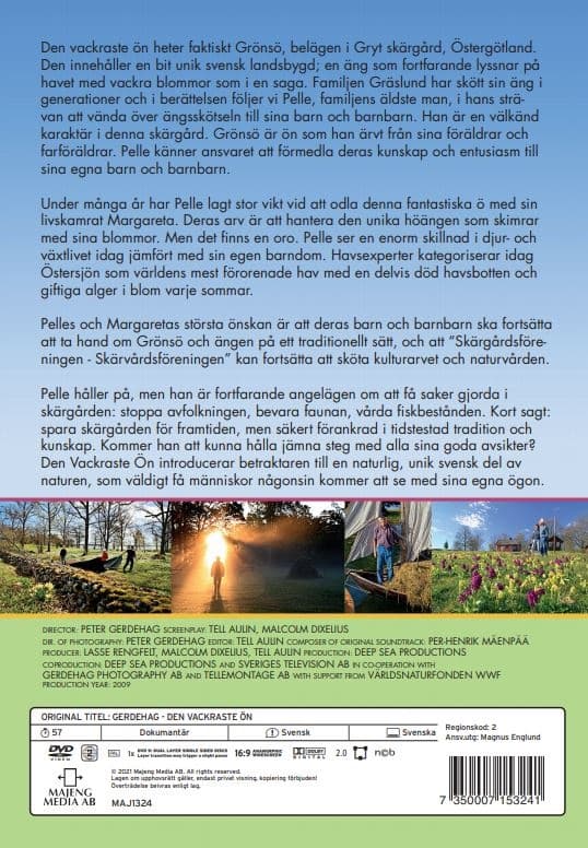 Gerdehag - Den vackraste ön