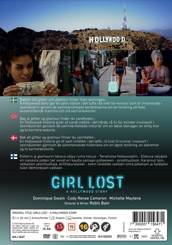 Girl Lost: A Hollywood Story