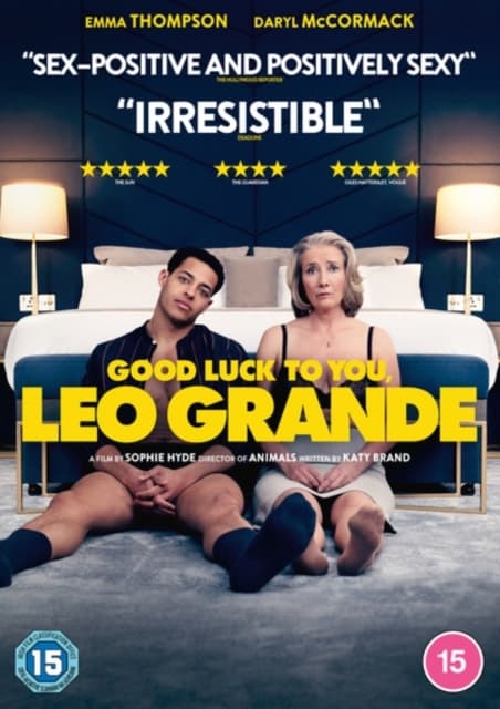 Good Luck to You, Leo Grande (Import)