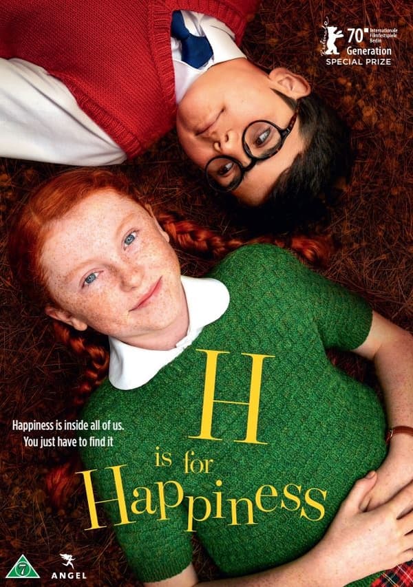 H For Happy