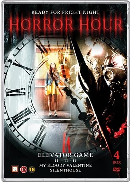 Horror Hour Box 6 (DVD)