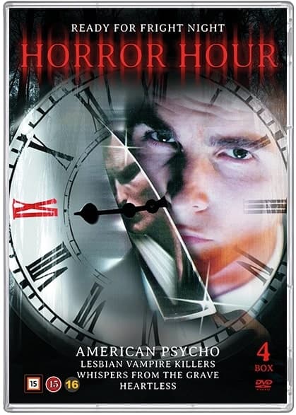 Horror Hour Box 9 (DVD)