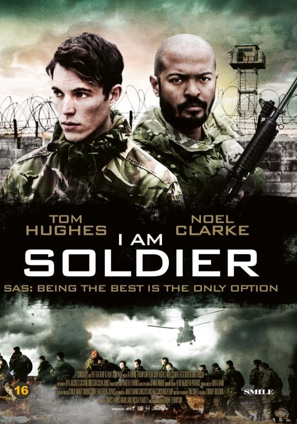 I Am Soldier