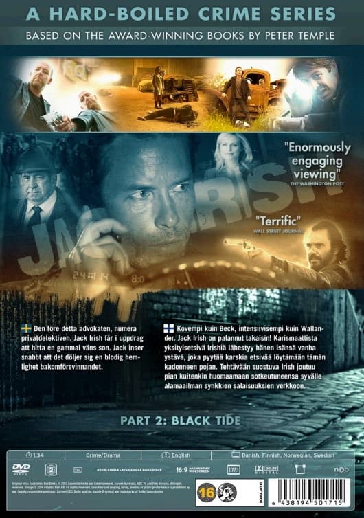 Jack Irish 2 - Black Tide
