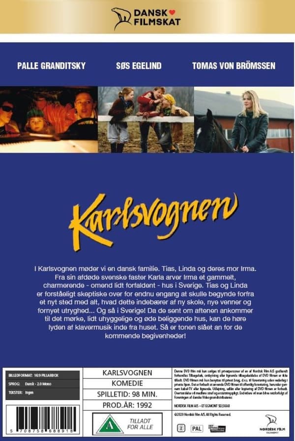 Karlsvognen