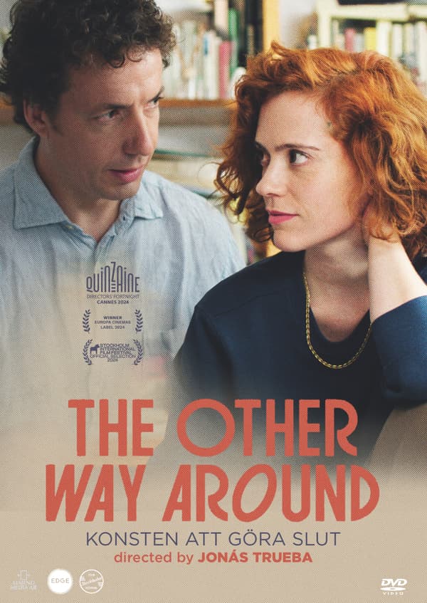 Konsten Att Göra Slut - The Other Way Around (DVD)