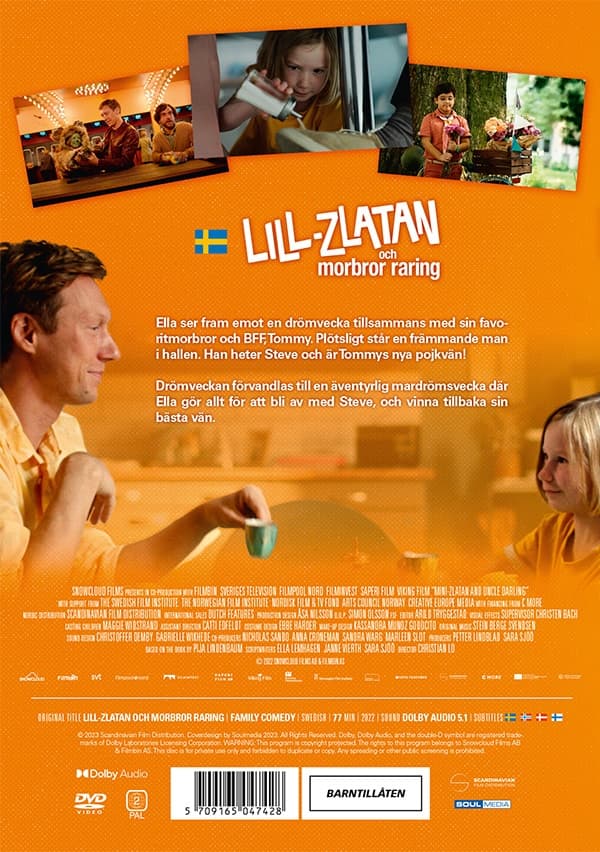 Lill-Zlatan