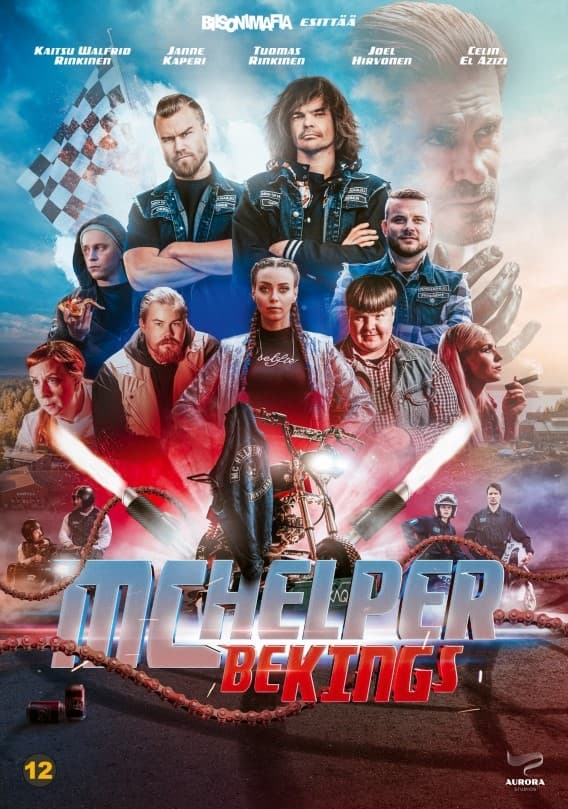 MC Helper Bekings