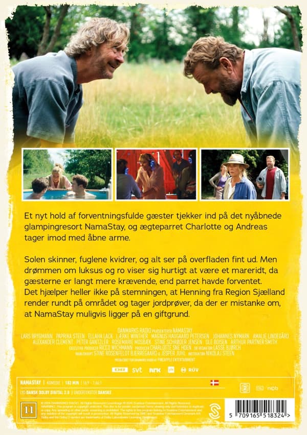 Namastay (DVD)