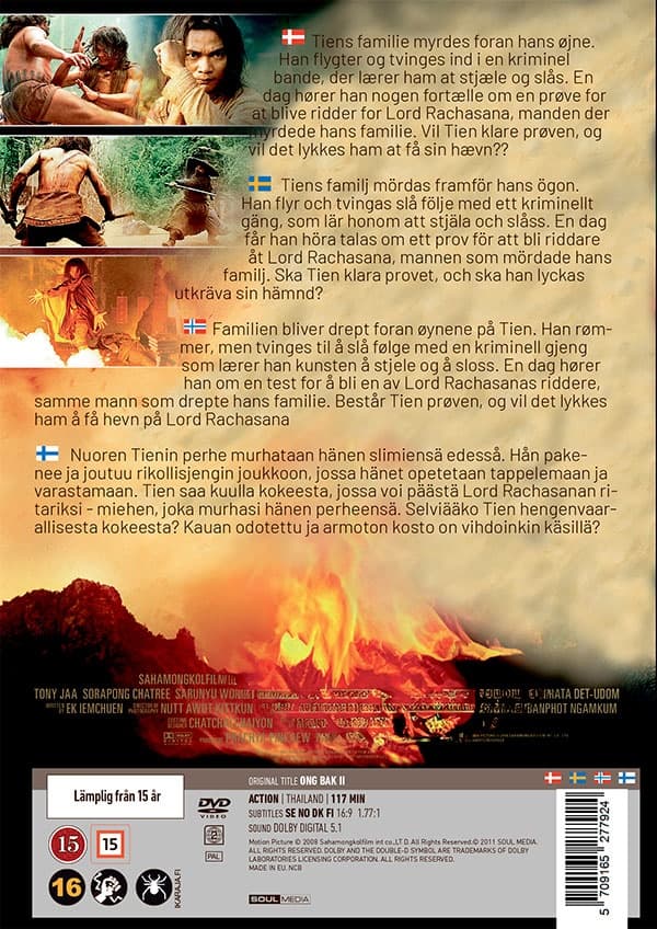 Ong Bak 2