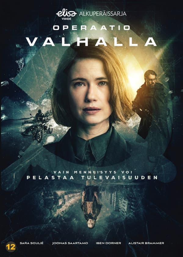 Operaatio Valhalla (Dvd) (Dvd) (Dvd) (DVD)