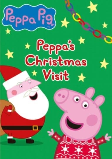 Peppa Pig: Peppa's Christmas Visit (Import)