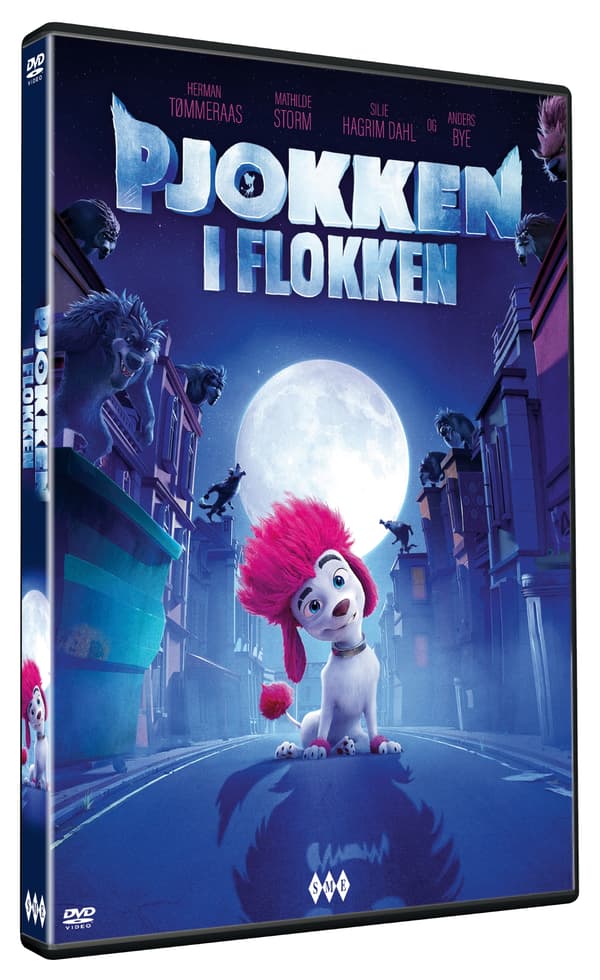Pjokken i flokken