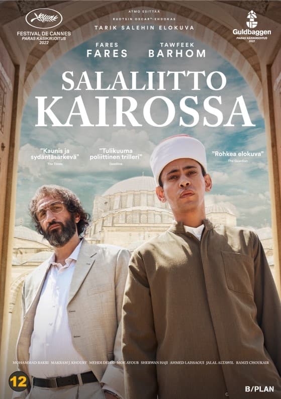 Salaliitto Kaiross