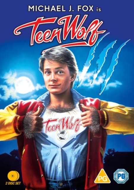 Teen Wolf (Import)