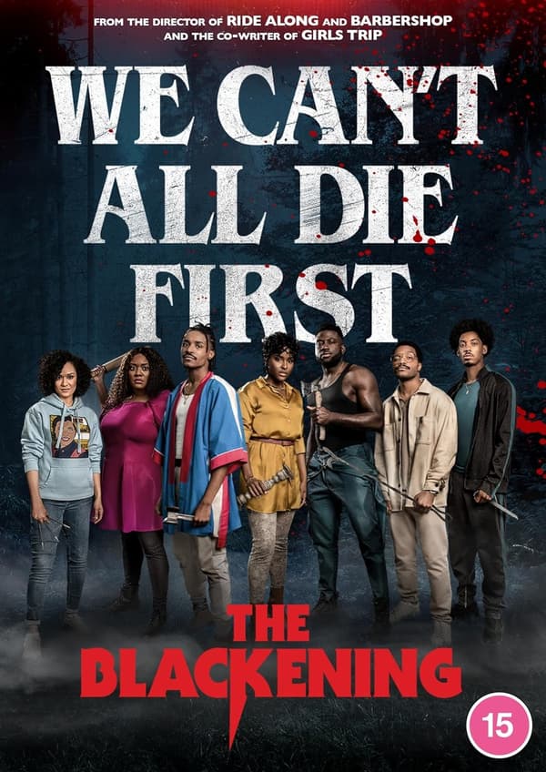 The Blackening (Import)
