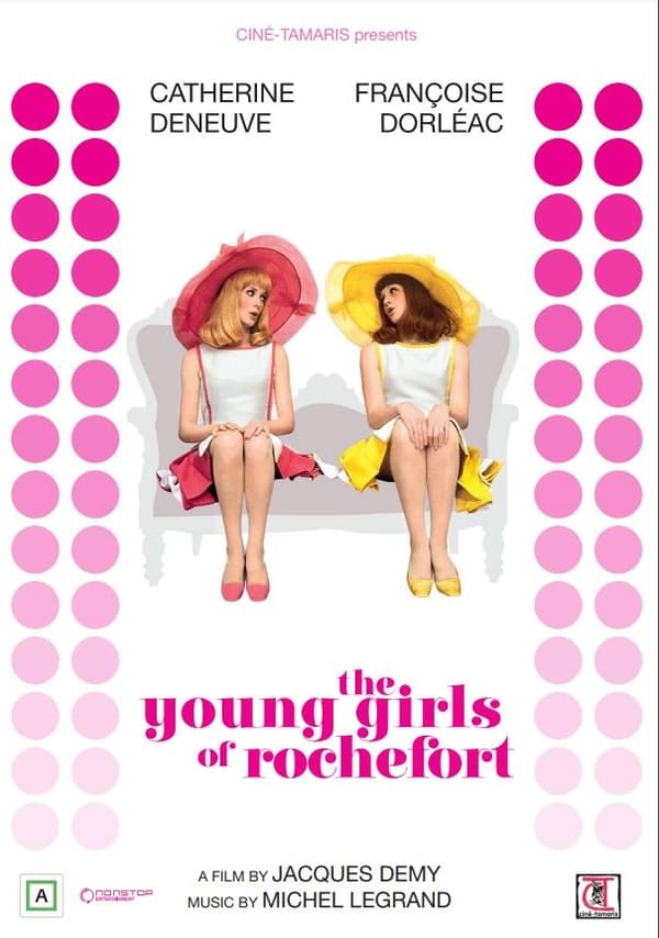 The Young Girls of Rochefort