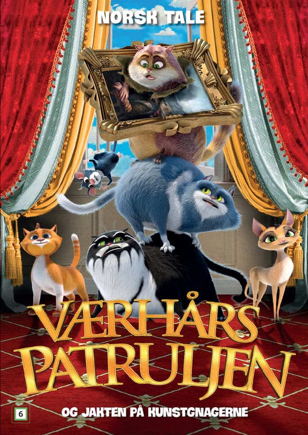 Værhårspatruljen