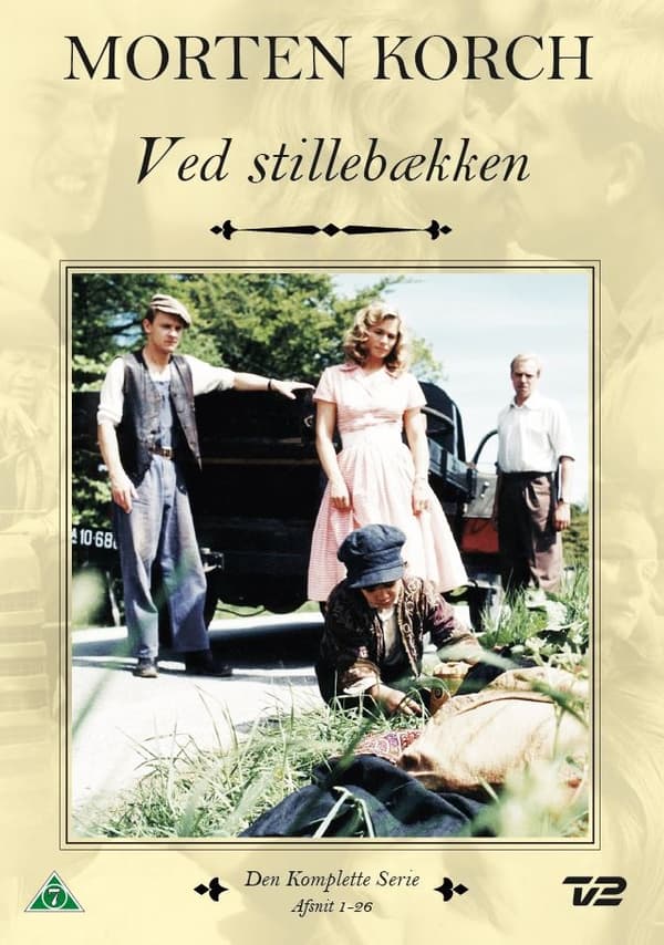 Ved Stillebækken (4 disc)