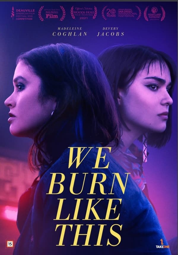 We Burn Like This