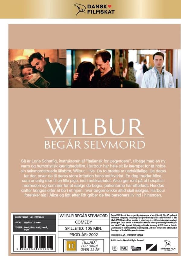 Wilbur Begår Selvmord