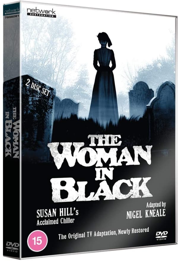 Woman in Black (Import)
