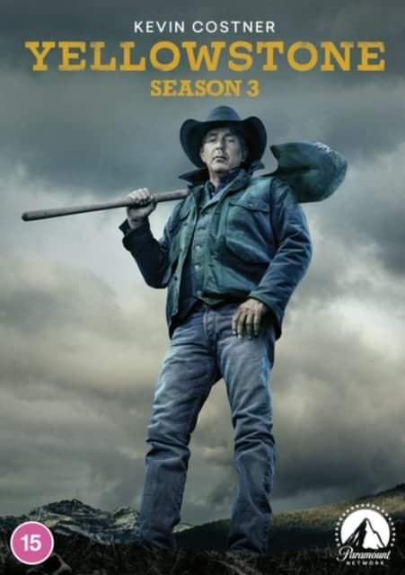 Yellowstone Season 3 (Import) CDON