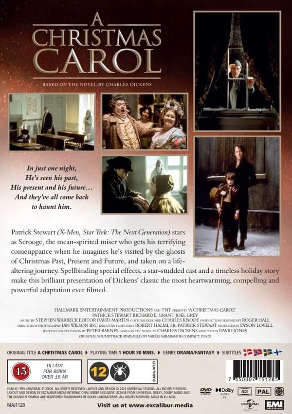 A Christmas Carol