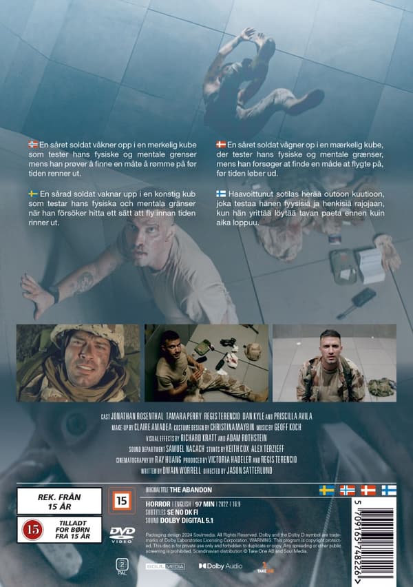 Abandon; The (DVD)