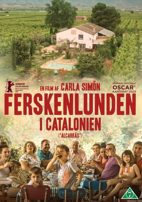 Ferskenlunden I Catalonien