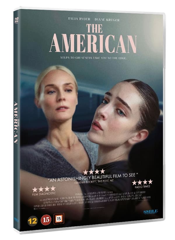 American (DVD)