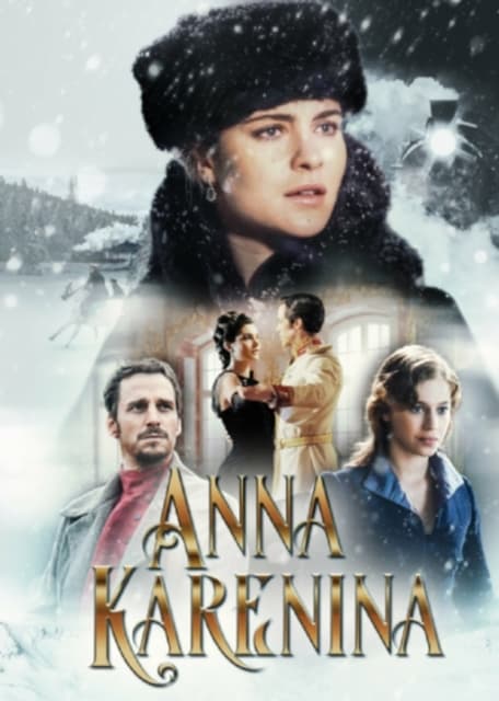 Anna Karenina (Import)