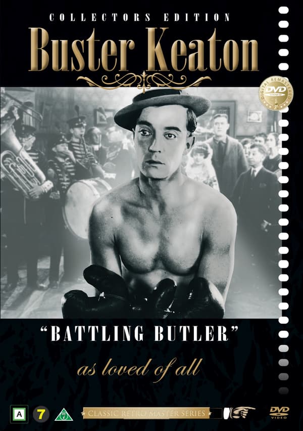 Battling Butler
