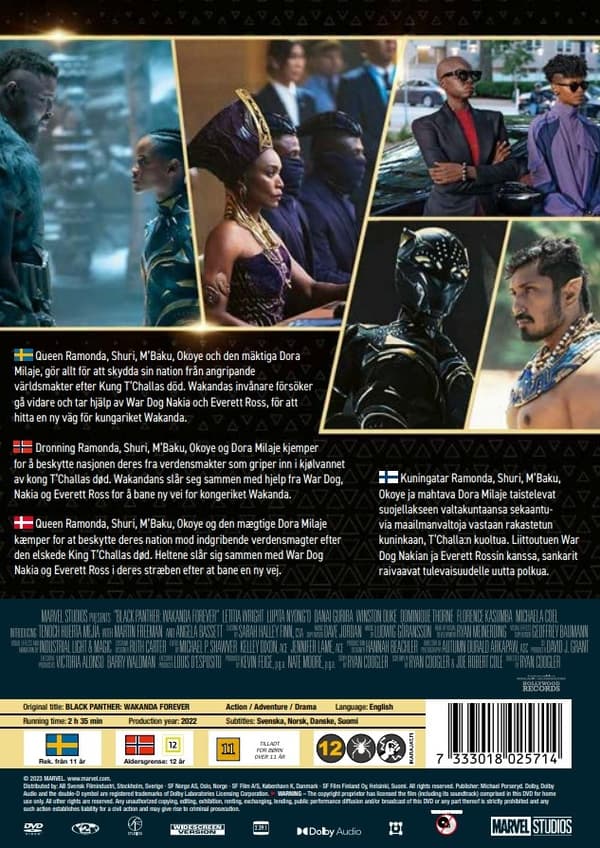 Black Panther: Wakanda Forever