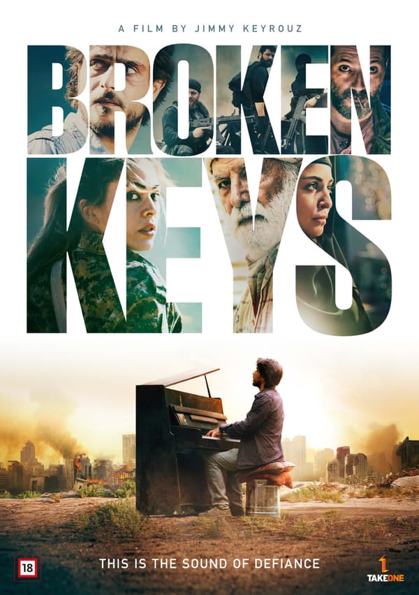 Broken Keys
