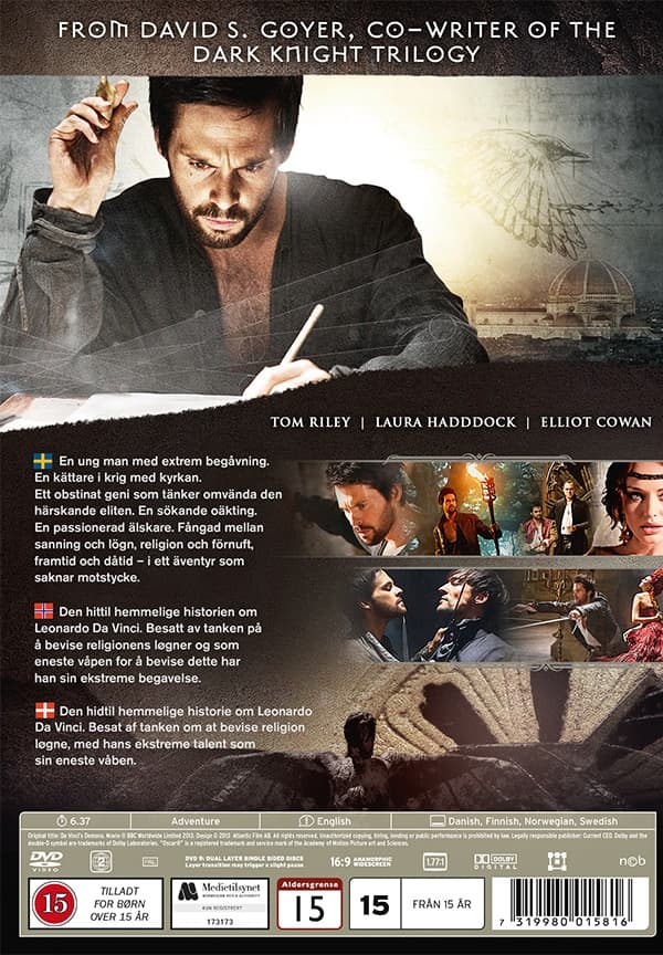 Da Vinci's Demons - Sesong 1