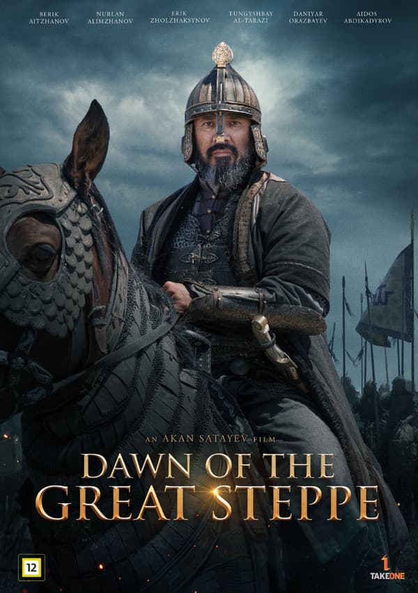 Dawn Of The Great Steppe