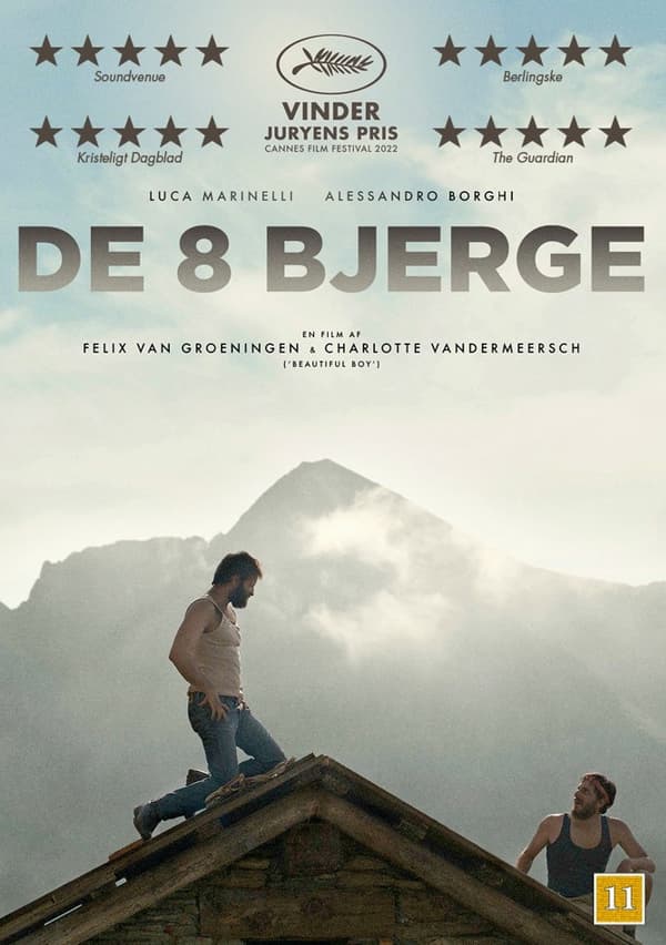 De 8 Bjerge